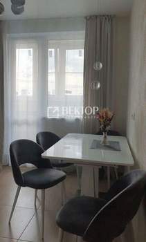 1-к квартира, вторичка, 43м2, 9/20 этаж