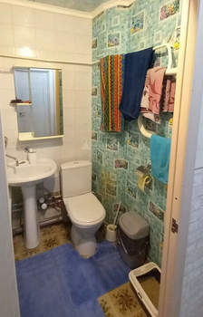 1-к квартира, вторичка, 33м2, 9/9 этаж