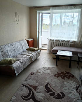1-к квартира, вторичка, 30м2, 7/9 этаж