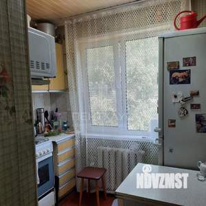 3-к квартира, вторичка, 57м2, 5/5 этаж