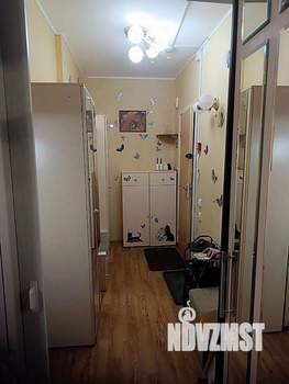 1-к квартира, вторичка, 40м2, 1/10 этаж