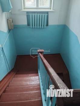 1-к квартира, вторичка, 30м2, 2/2 этаж