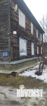 3-к квартира, вторичка, 55м2, 2/2 этаж