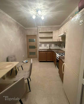 1-к квартира, вторичка, 42м2, 4/17 этаж