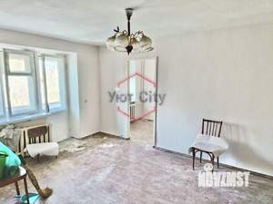 2-к квартира, вторичка, 44м2, 4/4 этаж