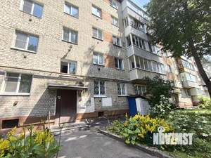 3-к квартира, вторичка, 58м2, 2/5 этаж