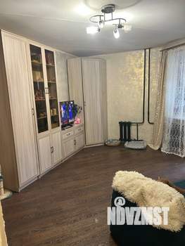 1-к квартира, вторичка, 44м2, 3/5 этаж
