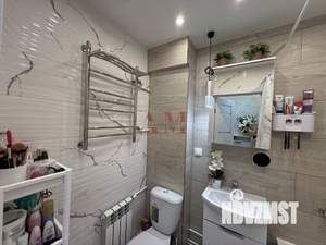 1-к квартира, вторичка, 28м2, 1/4 этаж