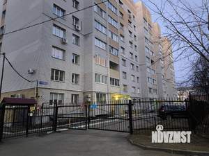 1-к квартира, вторичка, 43м2, 7/9 этаж