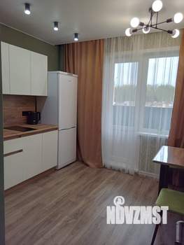 1-к квартира, вторичка, 36м2, 2/17 этаж