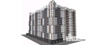 1-к квартира, вторичка, 37м2, 13/17 этаж