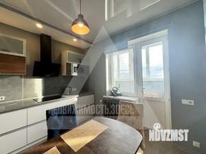 1-к квартира, вторичка, 52м2, 14/16 этаж