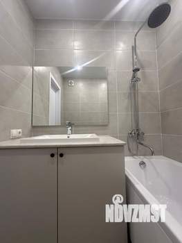 1-к квартира, вторичка, 42м2, 15/17 этаж