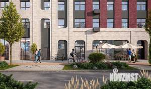 1-к квартира, вторичка, 43м2, 3/16 этаж