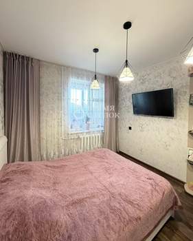 2-к квартира, вторичка, 56м2, 6/9 этаж