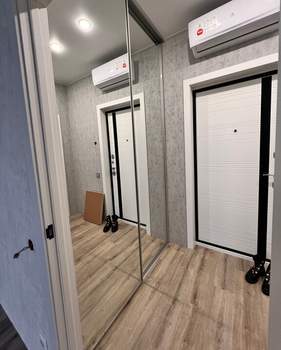 1-к квартира, вторичка, 43м2, 7/15 этаж