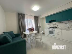 1-к квартира, вторичка, 42м2, 9/12 этаж