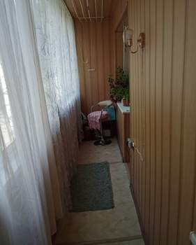 1-к квартира, вторичка, 30м2, 2/9 этаж
