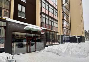 3-к квартира, вторичка, 78м2, 3/8 этаж