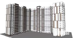 4-к квартира, вторичка, 104м2, 4/17 этаж