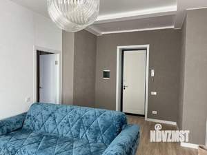 2-к квартира, вторичка, 54м2, 2/5 этаж