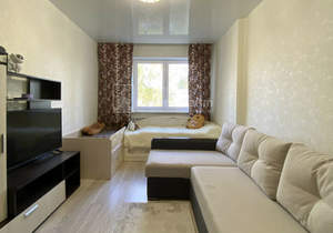 1-к квартира, вторичка, 36м2, 3/3 этаж