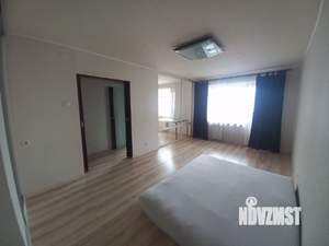 1-к квартира, вторичка, 43м2, 7/10 этаж