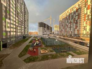 Студия квартира, сданный дом, 27м2, 2/17 этаж