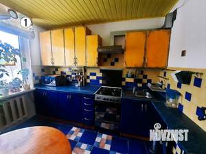 3-к квартира, вторичка, 68м2, 3/9 этаж