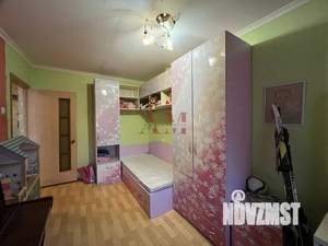 3-к квартира, вторичка, 60м2, 5/5 этаж