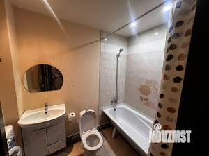 1-к квартира, вторичка, 36м2, 1/17 этаж