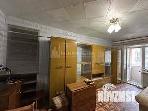 1-к квартира, вторичка, 32м2, 4/4 этаж