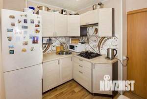 3-к квартира, вторичка, 58м2, 1/5 этаж