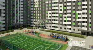 1-к квартира, вторичка, 40м2, 15/17 этаж