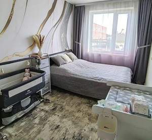 2-к квартира, вторичка, 43м2, 2/5 этаж