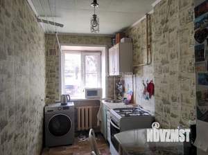 1-к квартира, вторичка, 26м2, 1/5 этаж