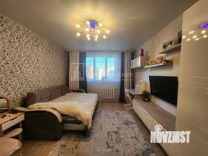 1-к квартира, вторичка, 41м2, 14/17 этаж