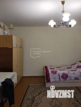 1-к квартира, вторичка, 30м2, 2/2 этаж