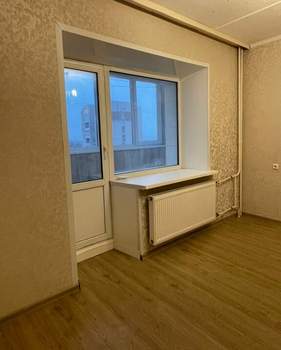 1-к квартира, вторичка, 51м2, 9/9 этаж