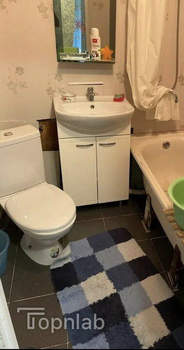 1-к квартира, вторичка, 30м2, 5/5 этаж