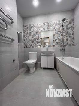 1-к квартира, вторичка, 55м2, 2/17 этаж