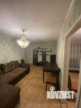 2-к квартира, вторичка, 46м2, 2/5 этаж