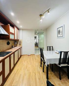 3-к квартира, вторичка, 76м2, 7/9 этаж