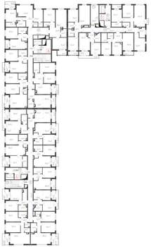 1-к квартира, вторичка, 40м2, 2/9 этаж