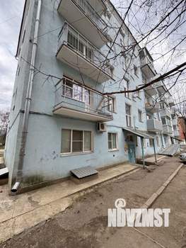 2-к квартира, вторичка, 43м2, 2/5 этаж