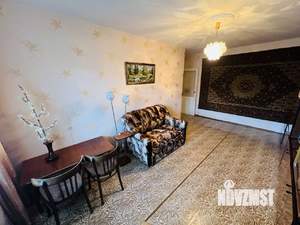 2-к квартира, вторичка, 43м2, 5/6 этаж