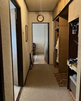 2-к квартира, вторичка, 51м2, 9/9 этаж