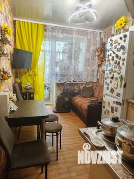 1-к квартира, вторичка, 35м2, 7/12 этаж