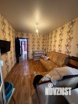 3-к квартира, вторичка, 64м2, 1/9 этаж