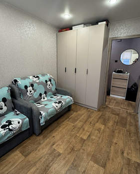 2-к квартира, вторичка, 43м2, 4/5 этаж